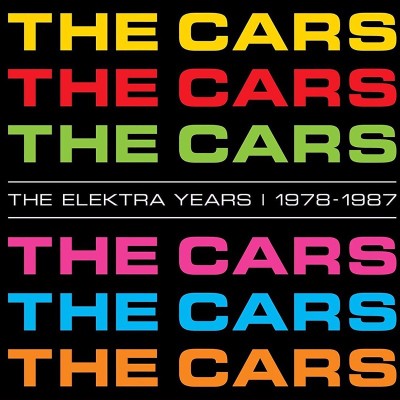 The Cars The Elektra Years
