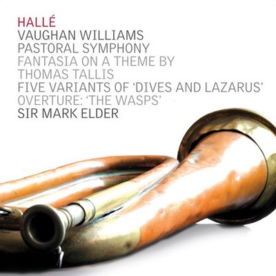 Vaughen Williams Pastoral Symphony