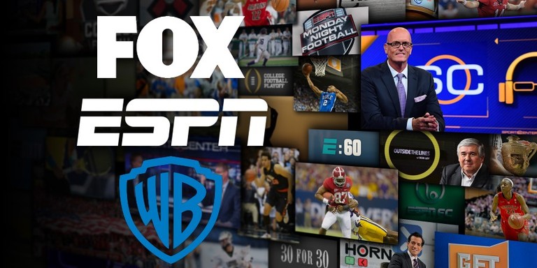 ESPN Fox WB