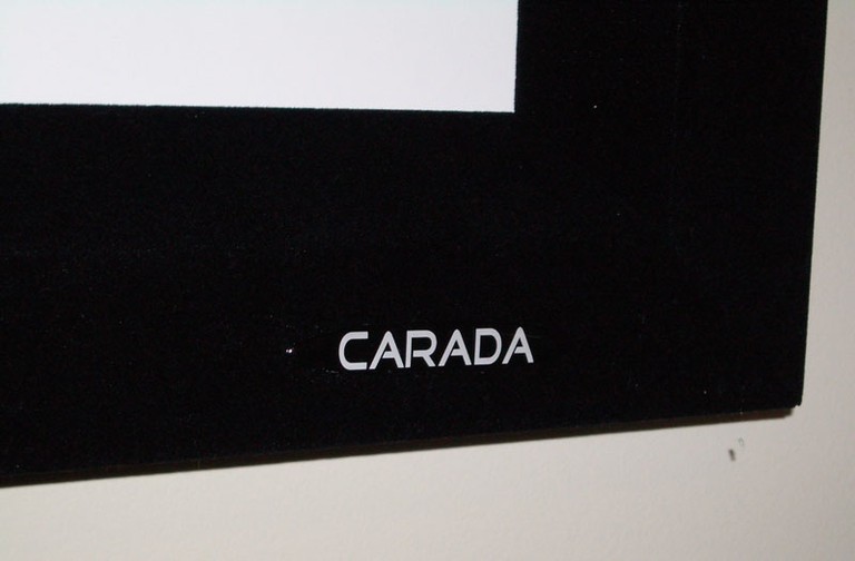 Carada Criterion Projector Screen