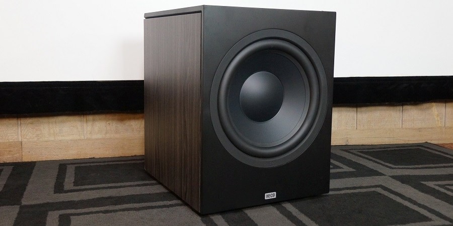 HECO Aurora 30A Subwoofer Review