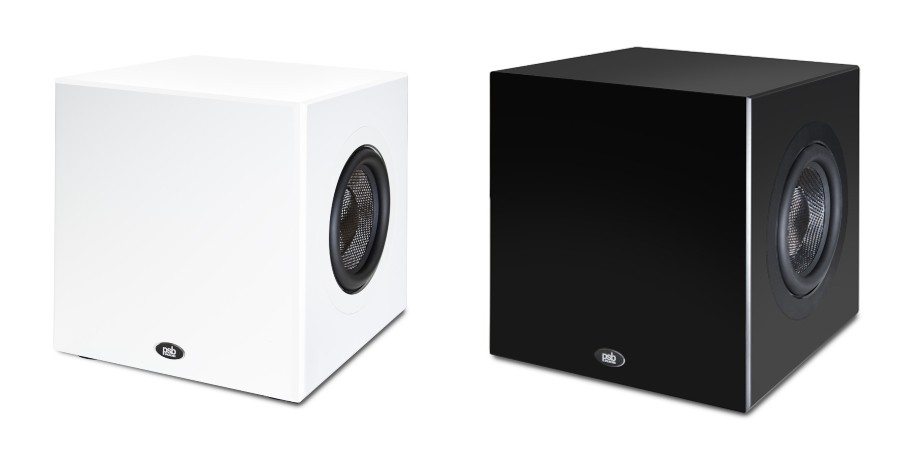 PSB SubSeries BP8 Packs dual 8" Drivers into Compact Subwoofer