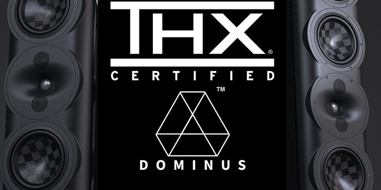 Perlisten THX Certified Dominus